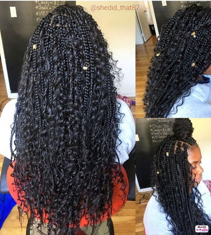 Braided Goddess Goddess Braids Hairstyles 2021 hairstyleforblackwomen.net 5815