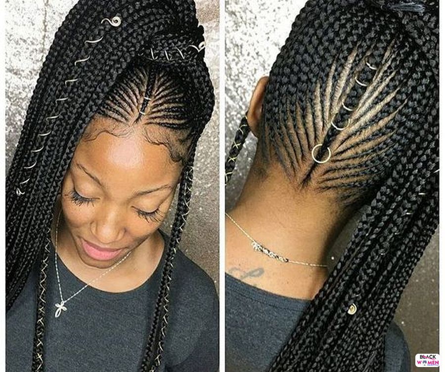 Braided Goddess Goddess Braids Hairstyles 2021 hairstyleforblackwomen.net 6055