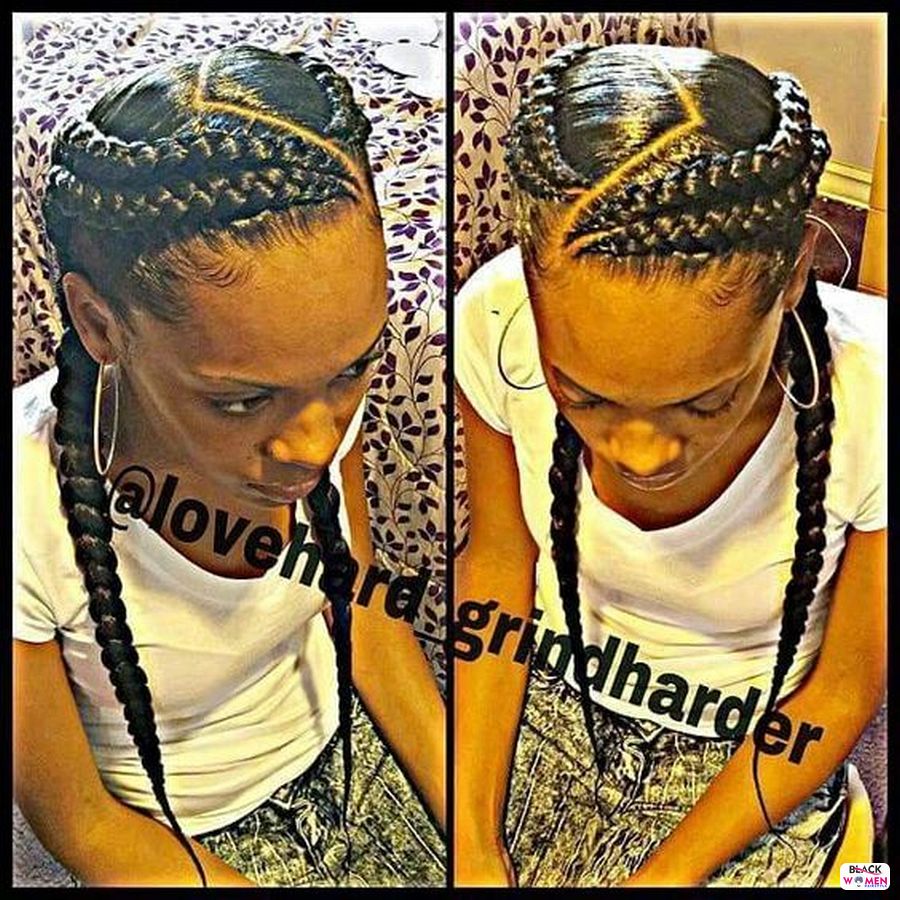 Braided Goddess Goddess Braids Hairstyles 2021 hairstyleforblackwomen.net 6267