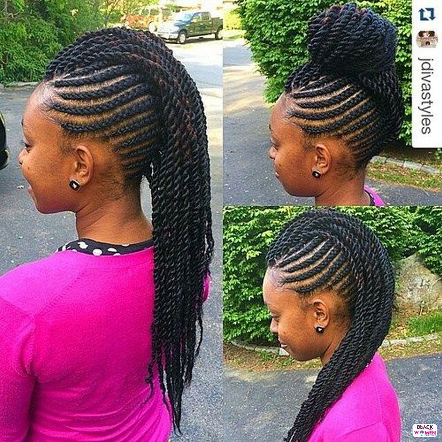 Braided Goddess Goddess Braids Hairstyles 2021 hairstyleforblackwomen.net 630