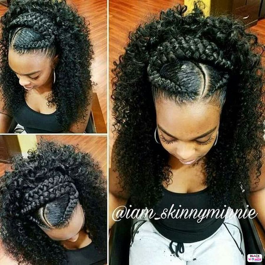 Braided Goddess Goddess Braids Hairstyles 2021 hairstyleforblackwomen.net 6338