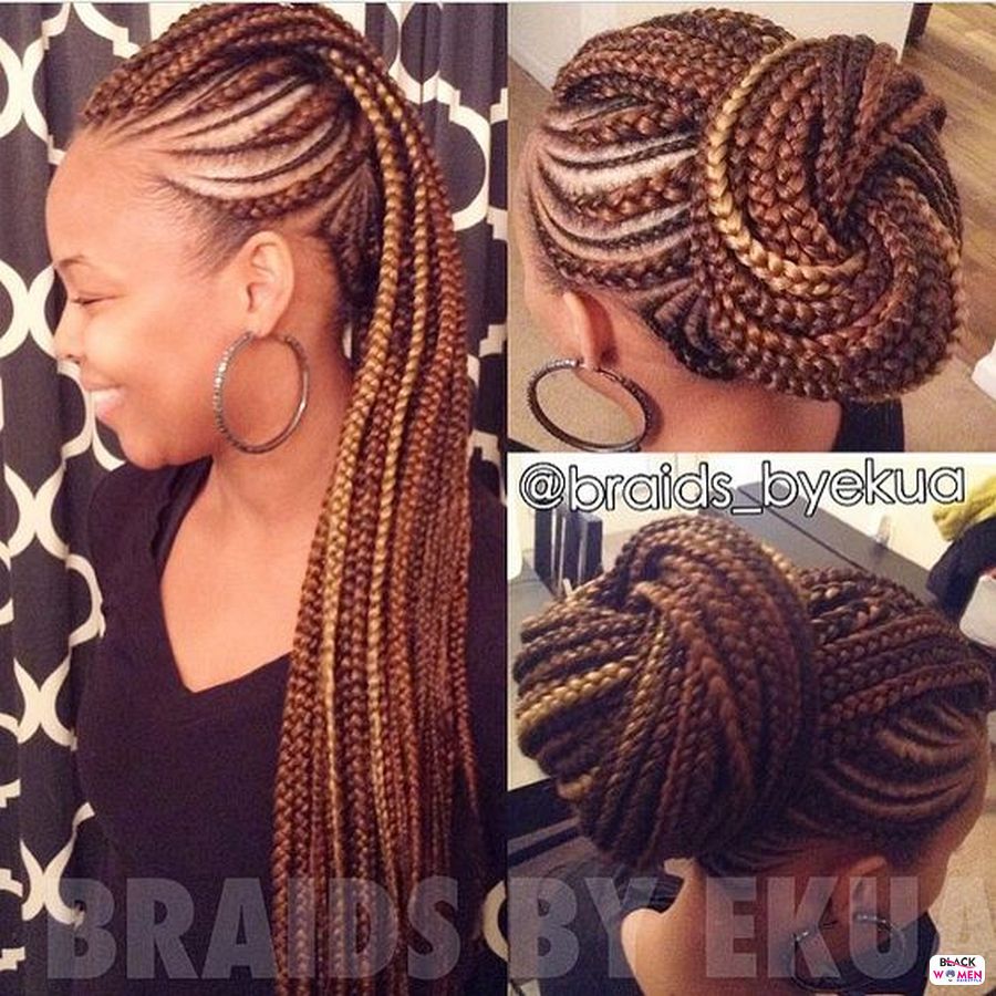 Braided Goddess Goddess Braids Hairstyles 2021 hairstyleforblackwomen.net 6597