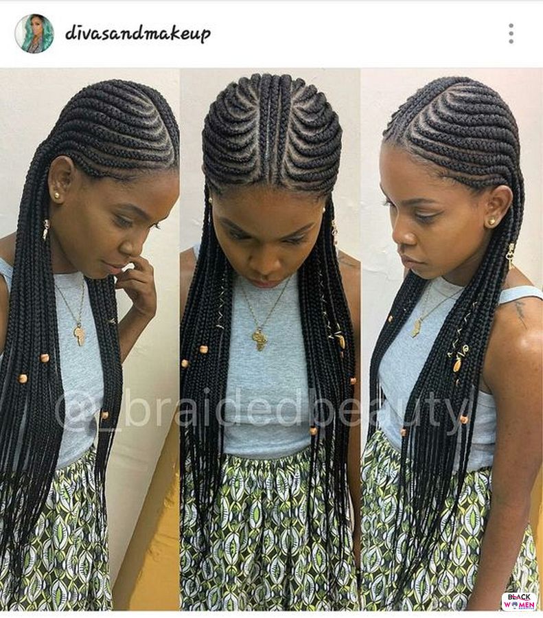 Braided Goddess Goddess Braids Hairstyles 2021 hairstyleforblackwomen.net 6608