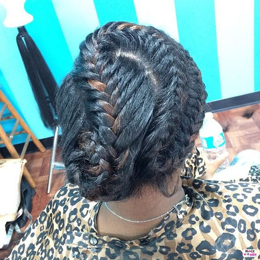 Braided Goddess Goddess Braids Hairstyles 2021 hairstyleforblackwomen.net 6659