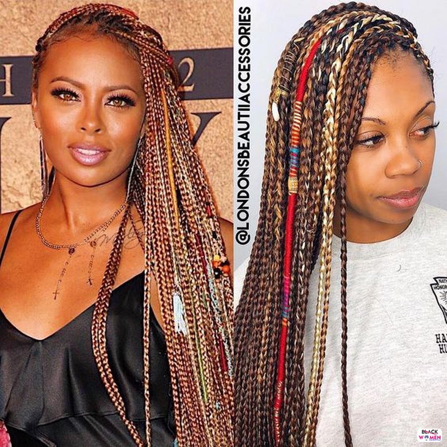 Braided Goddess Goddess Braids Hairstyles 2021 hairstyleforblackwomen.net 6661