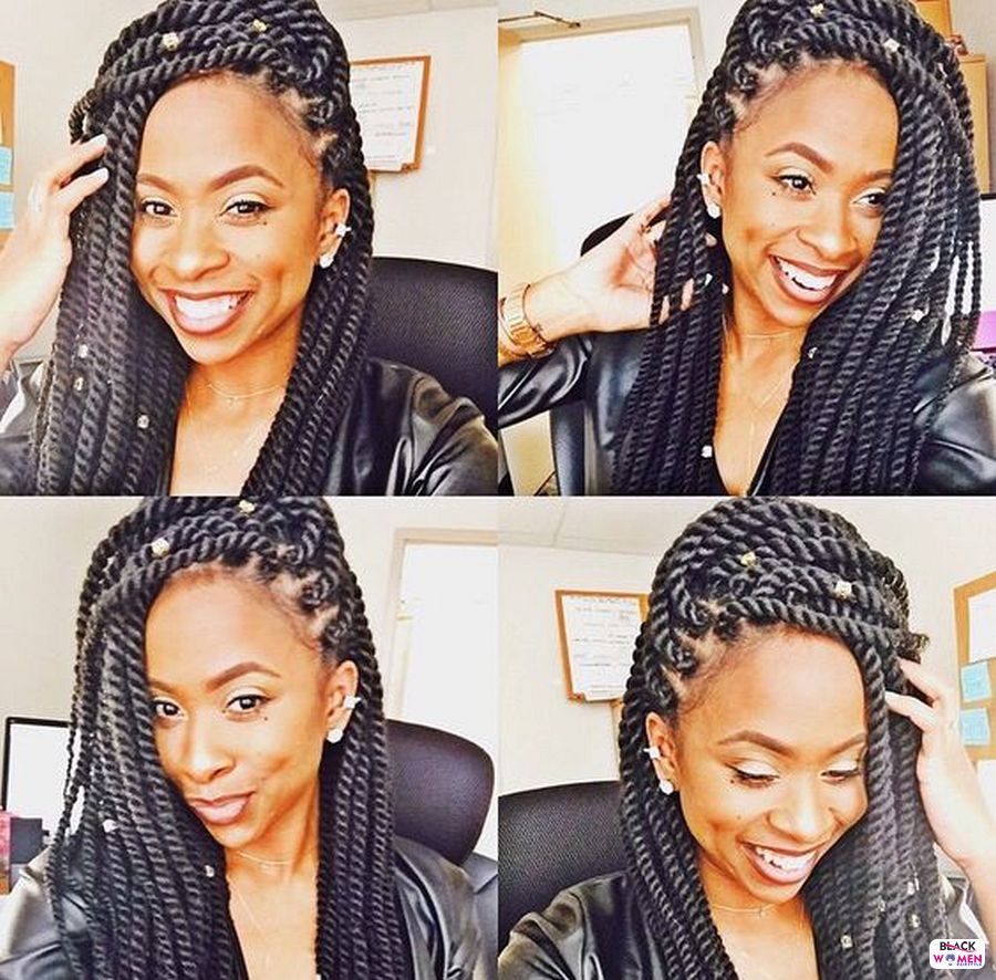 Braided Goddess Goddess Braids Hairstyles 2021 hairstyleforblackwomen.net 6798