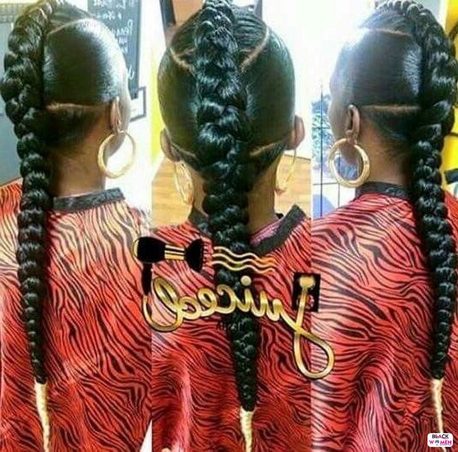 Braided Goddess Goddess Braids Hairstyles 2021 hairstyleforblackwomen.net 701