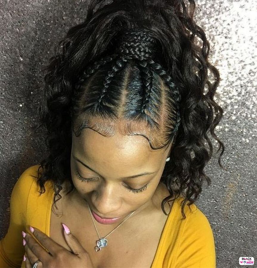 Braided Goddess Goddess Braids Hairstyles 2021 hairstyleforblackwomen.net 7239