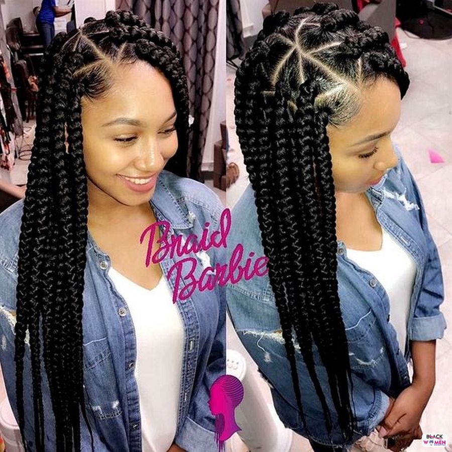 Braided Goddess Goddess Braids Hairstyles 2021 hairstyleforblackwomen.net 7491