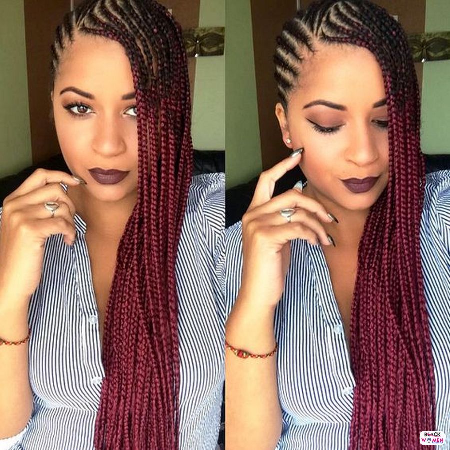 Braided Goddess Goddess Braids Hairstyles 2021 hairstyleforblackwomen.net 7852