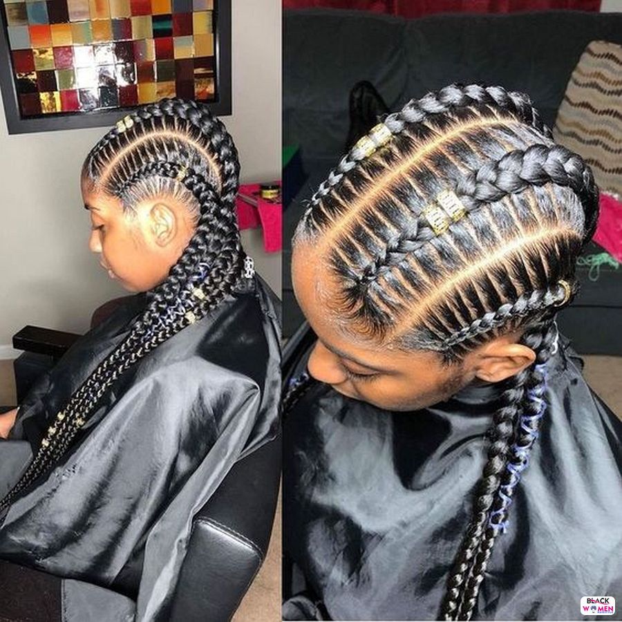 Braided Goddess Goddess Braids Hairstyles 2021 hairstyleforblackwomen.net 803