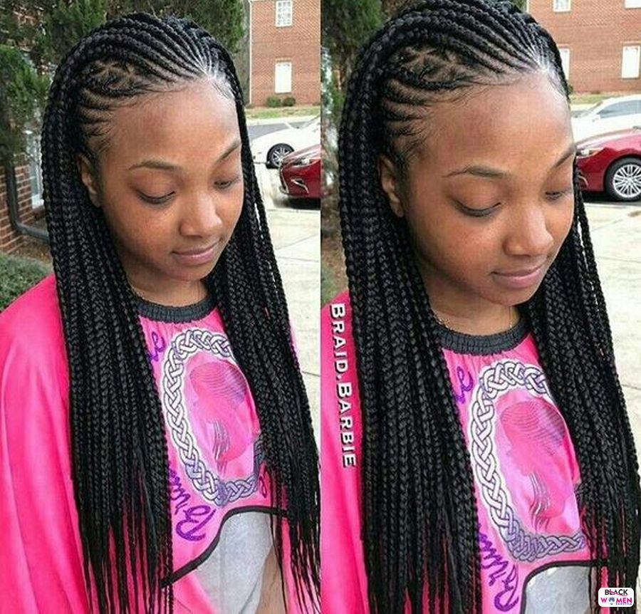 Braided Goddess Goddess Braids Hairstyles 2021 hairstyleforblackwomen.net 8070