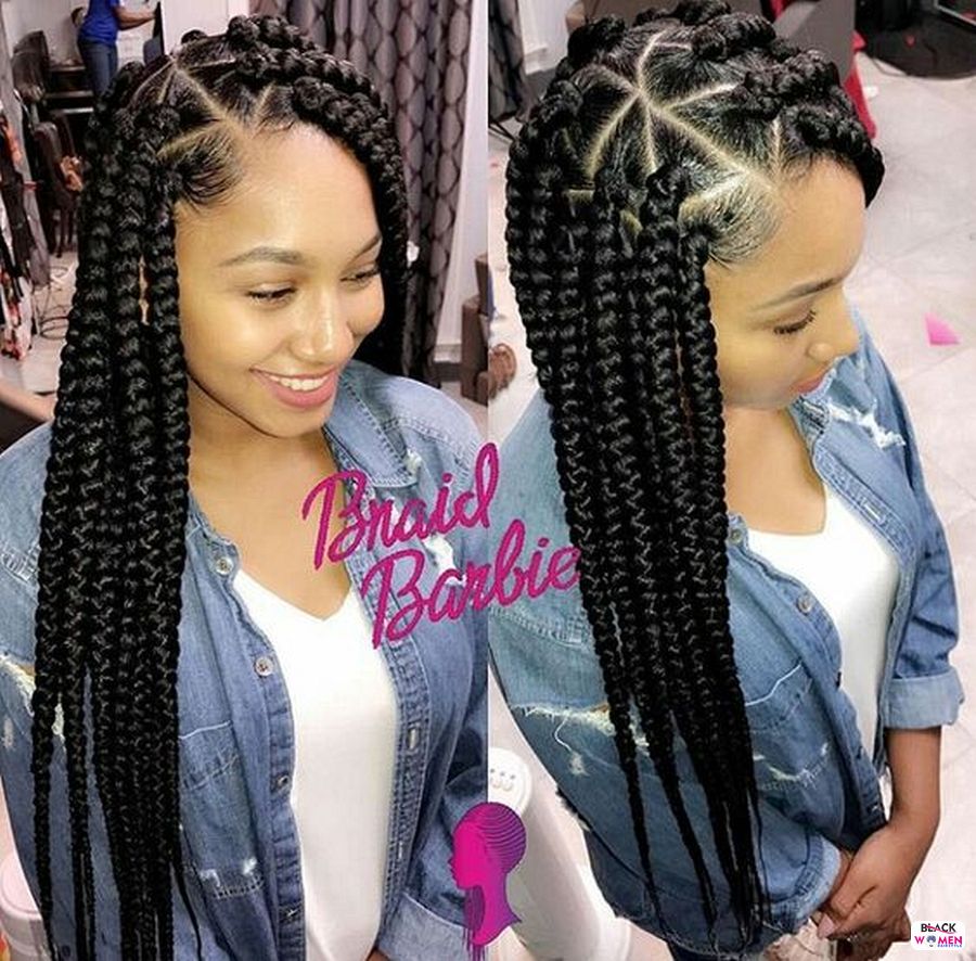 Braided Goddess Goddess Braids Hairstyles 2021 hairstyleforblackwomen.net 8562