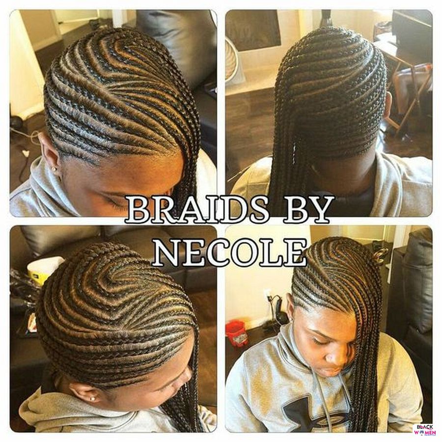 Braided Goddess Goddess Braids Hairstyles 2021 hairstyleforblackwomen.net 8619