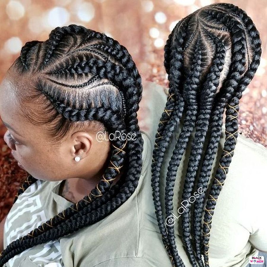 Braided Goddess Goddess Braids Hairstyles 2021 hairstyleforblackwomen.net 8727