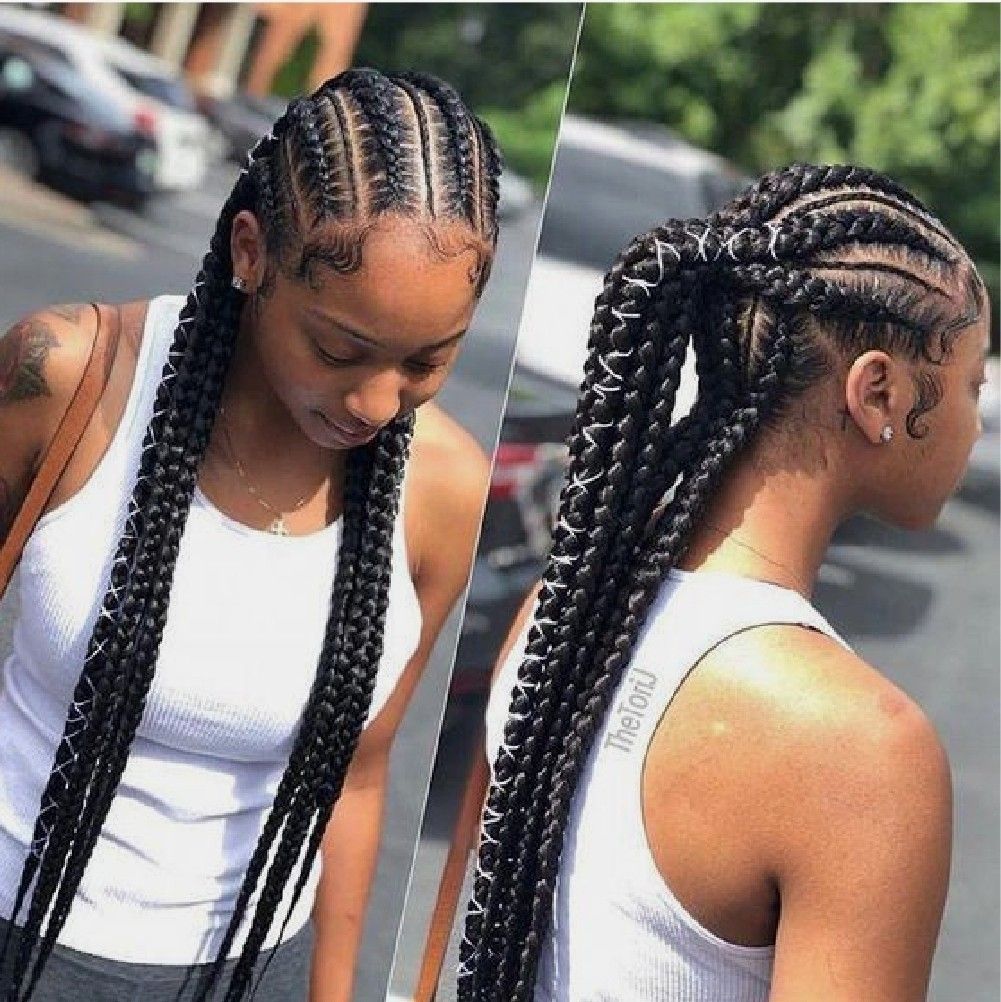 Braided Hairstyles 2021 hairstyleforblackwomen.net 1021