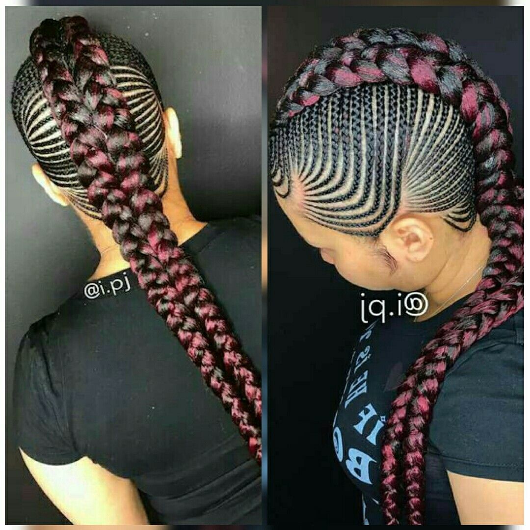 Braided Hairstyles 2021 hairstyleforblackwomen.net 109