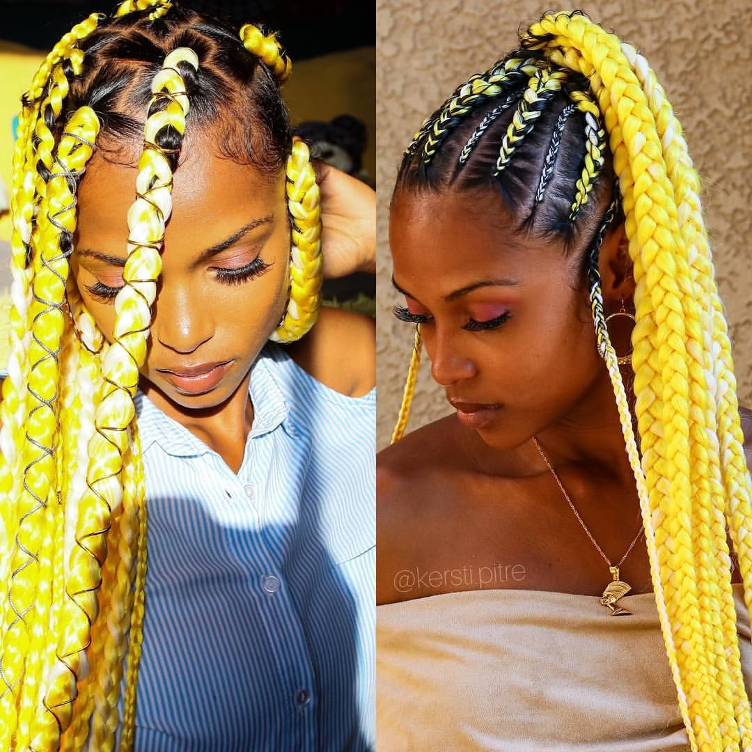 Braided Hairstyles 2021 hairstyleforblackwomen.net 1807