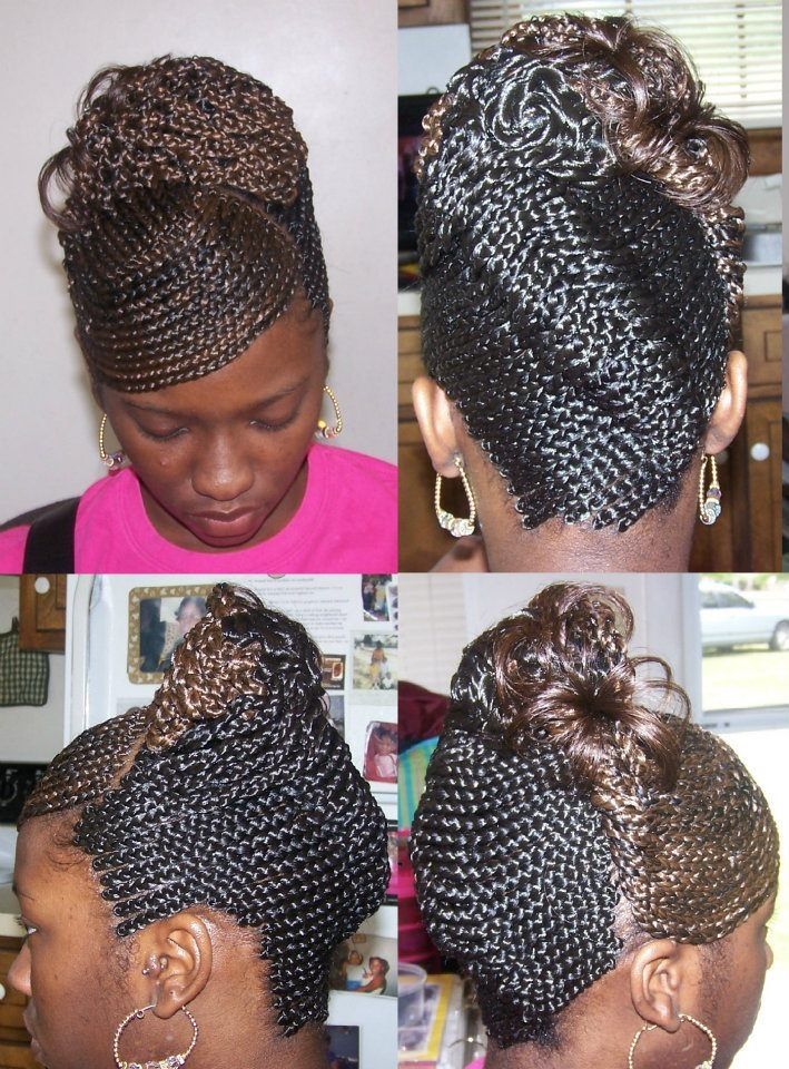 Braided Hairstyles 2021 hairstyleforblackwomen.net 54