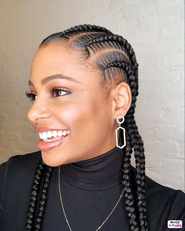 Cornrow Braids Hairstyles Ideas00022