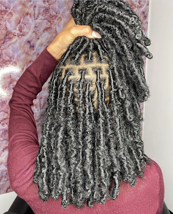 Faux Locs PinBoujieD