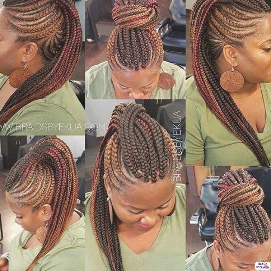 Feed In Braids Ghana Braids 004