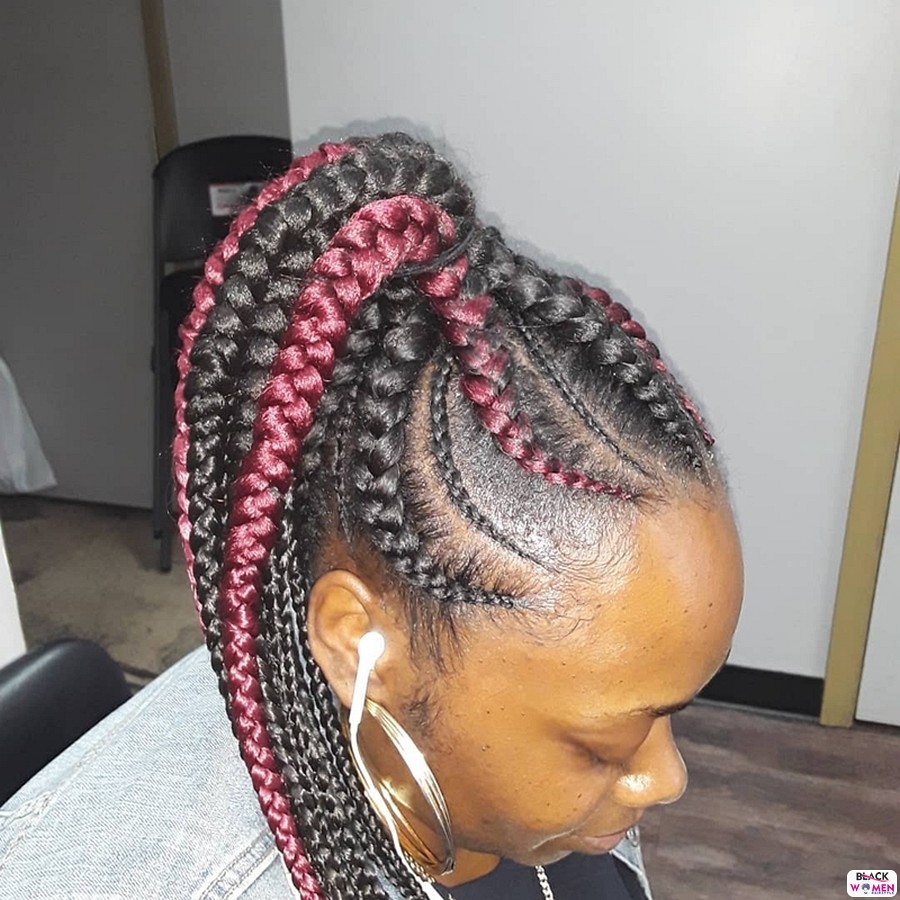 Feed In Braids Ghana Braids 035