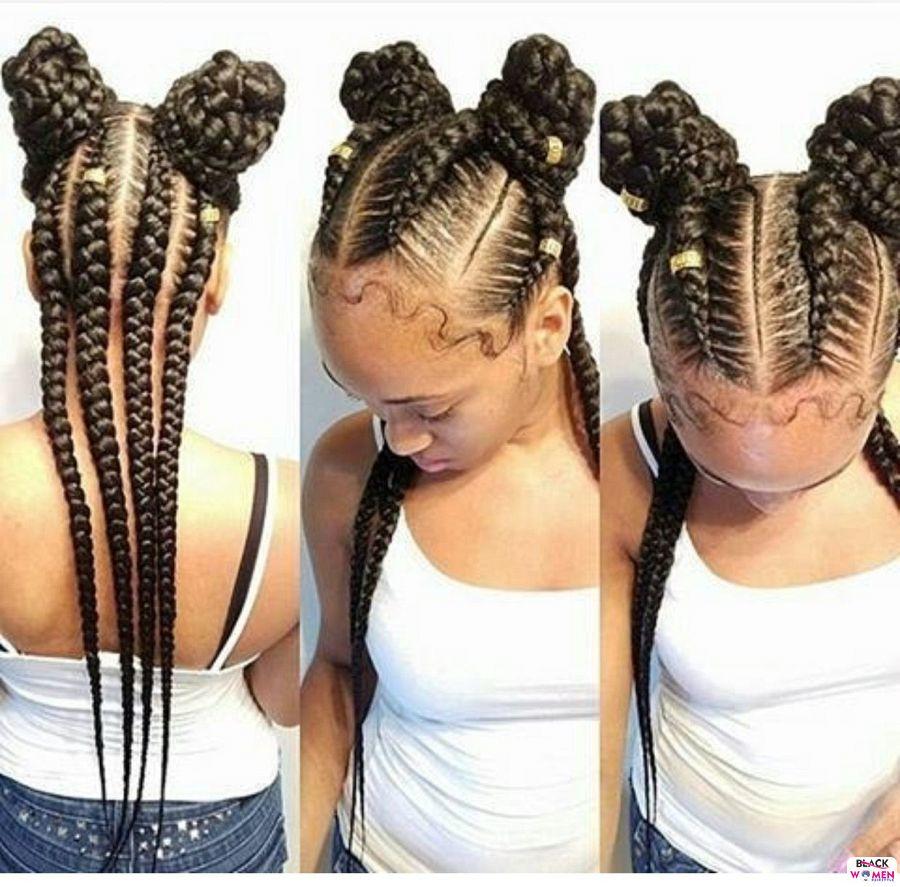 Feed In Braids Ghana Braids 050