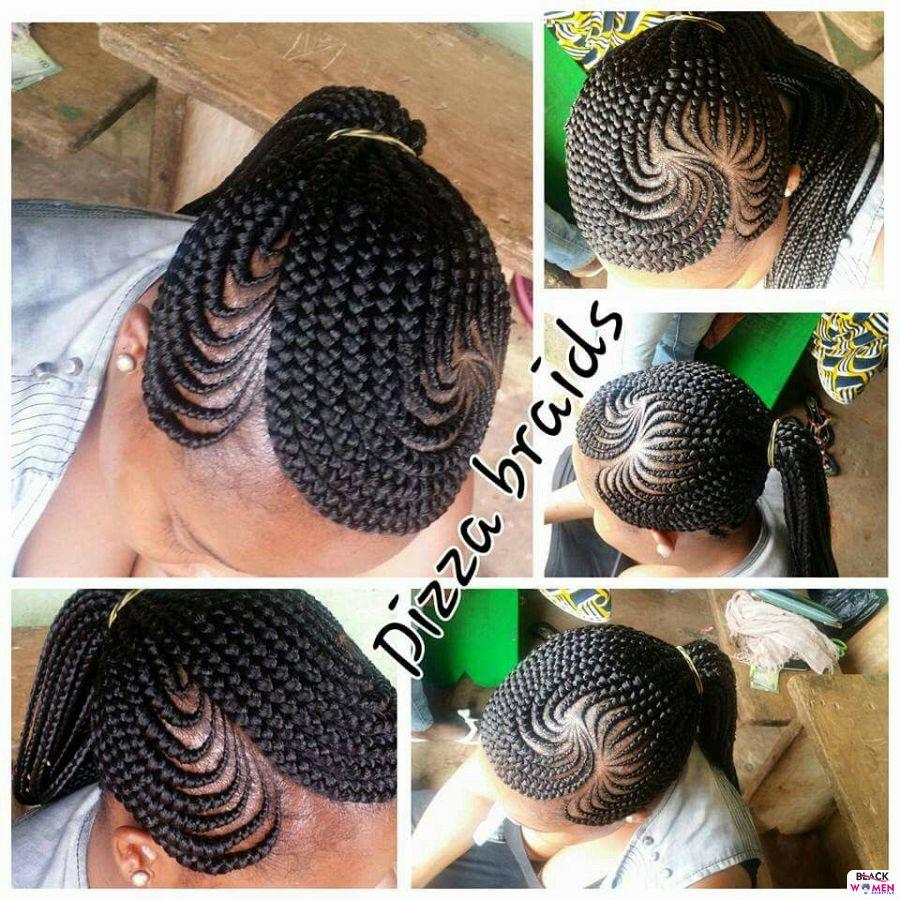 Feed In Braids Ghana Braids 084