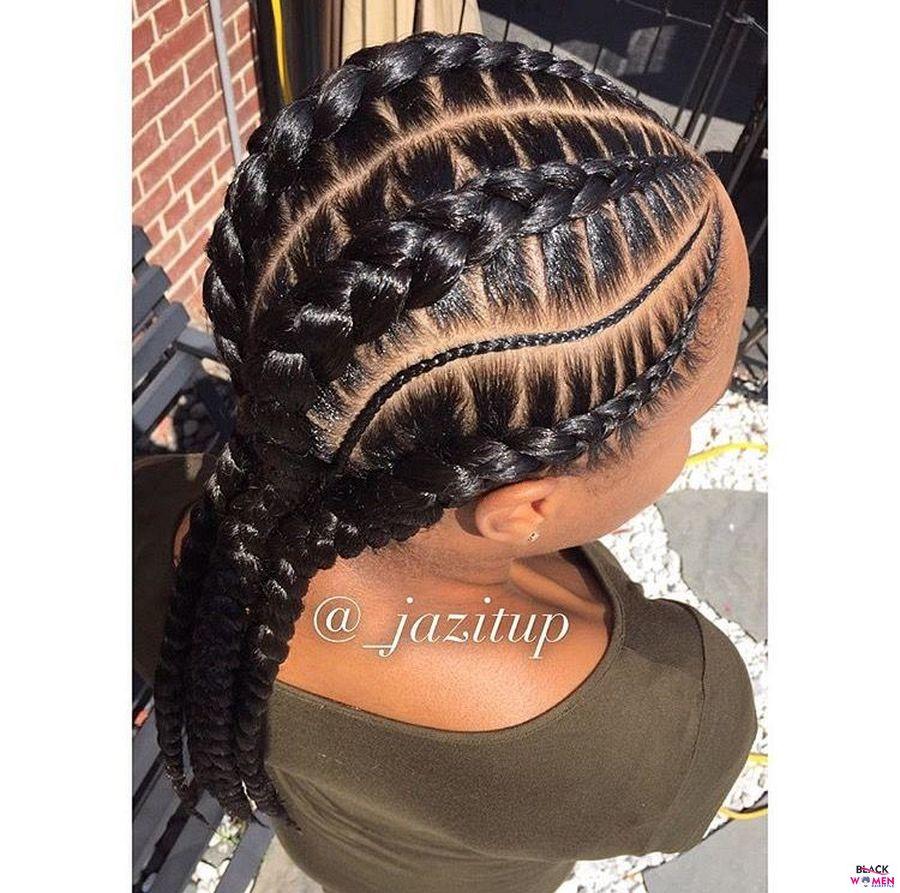 Feed In Braids Ghana Braids 102