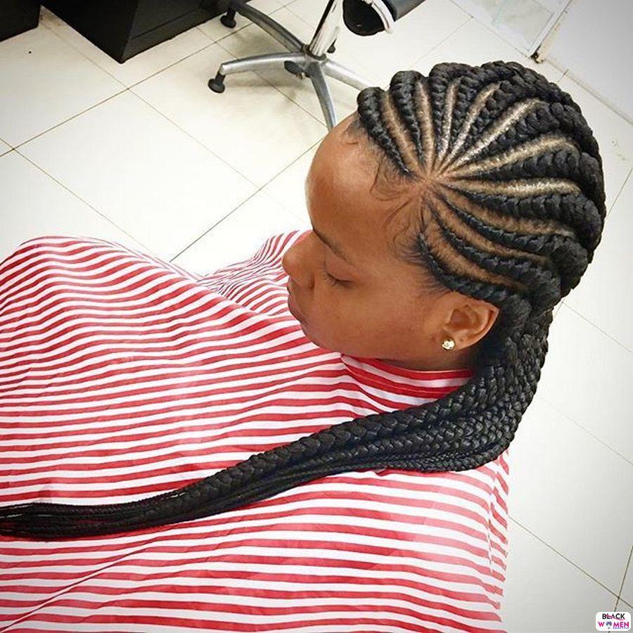 Feed In Braids Ghana Braids 104