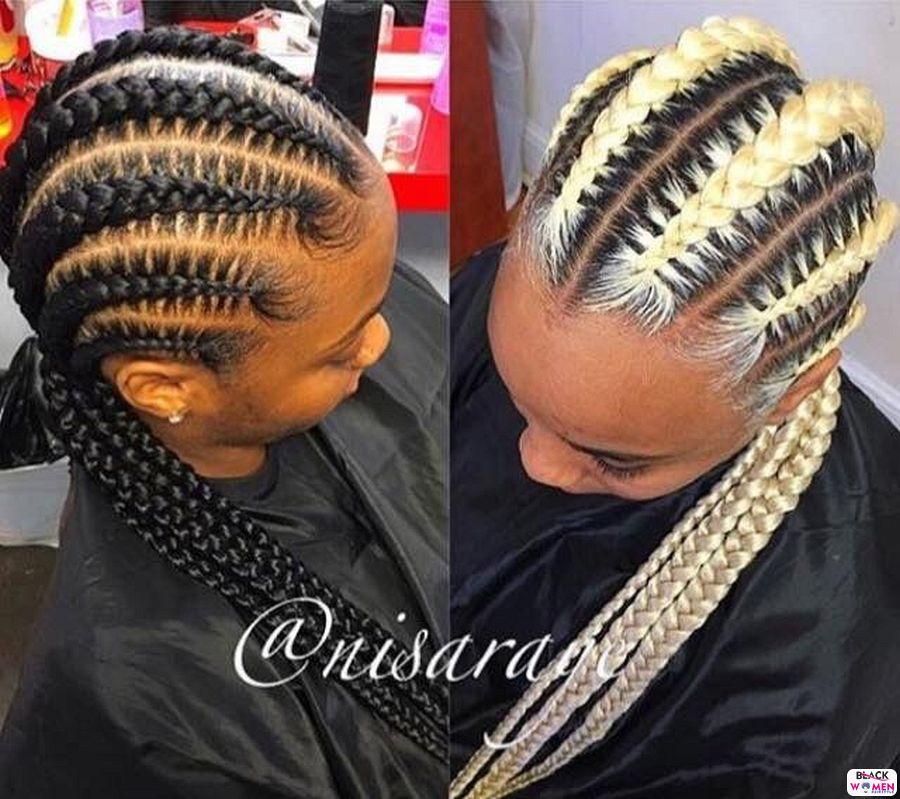 Feed In Braids Ghana Braids 105