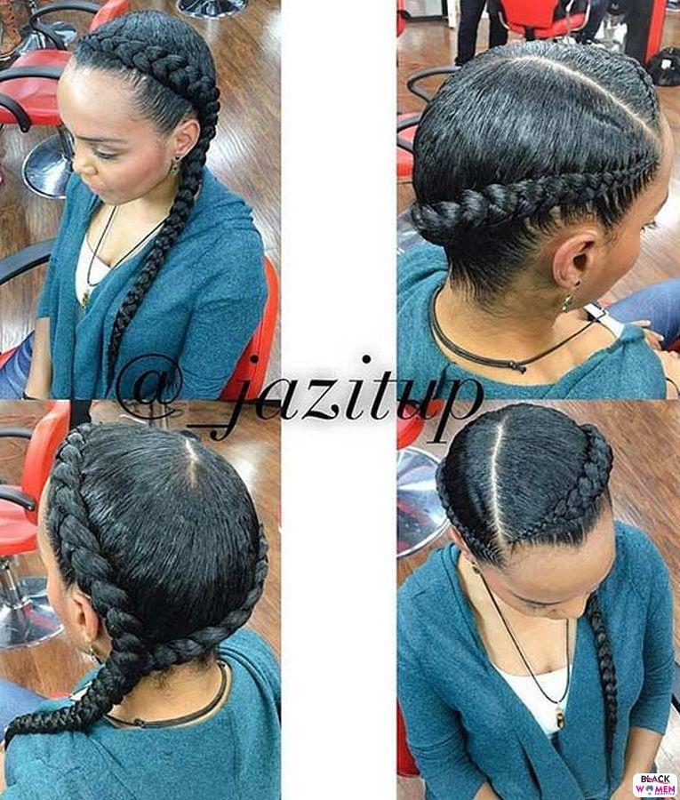 Feed In Braids Ghana Braids 106