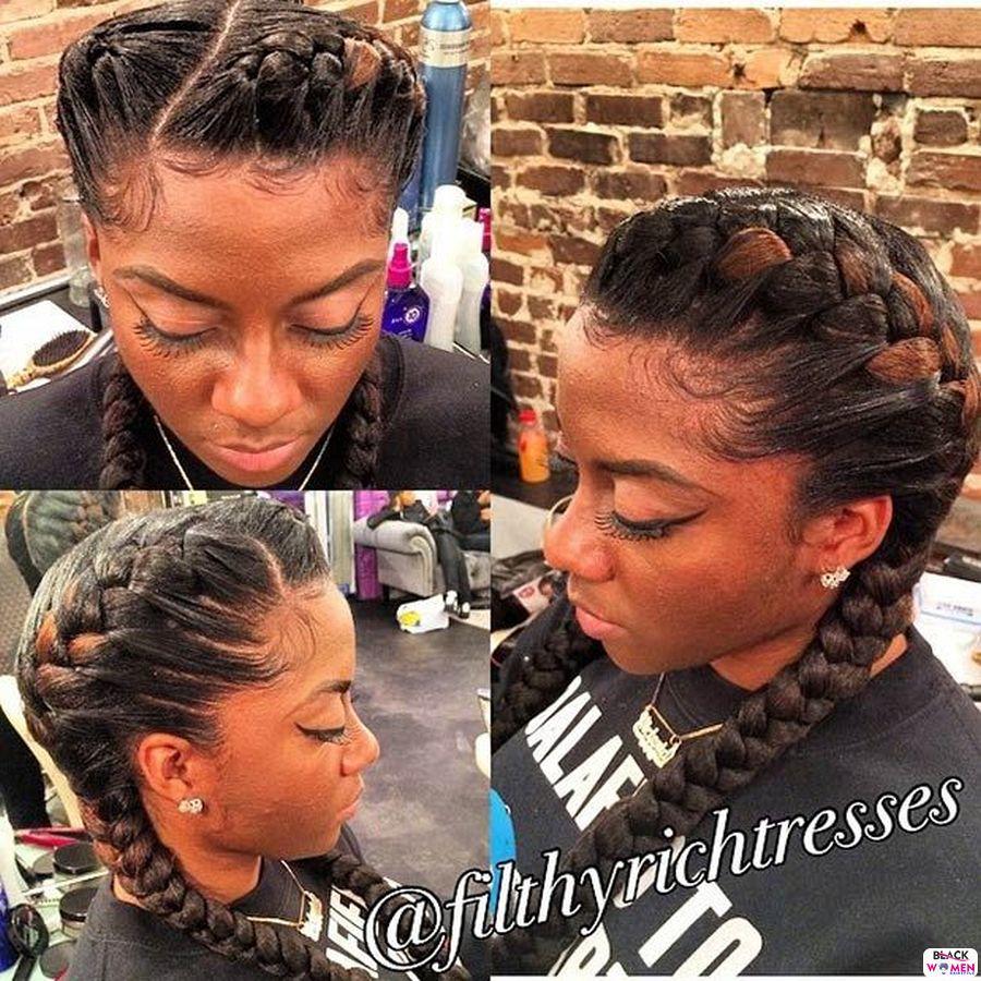 Feed In Braids Ghana Braids 107