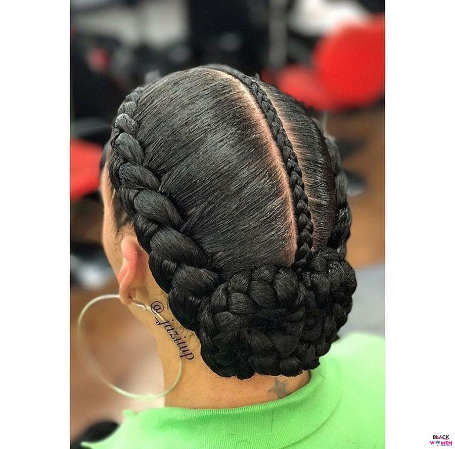 Feed In Braids Ghana Braids 109