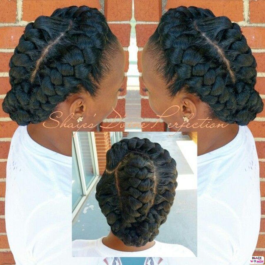 Feed In Braids Ghana Braids 115