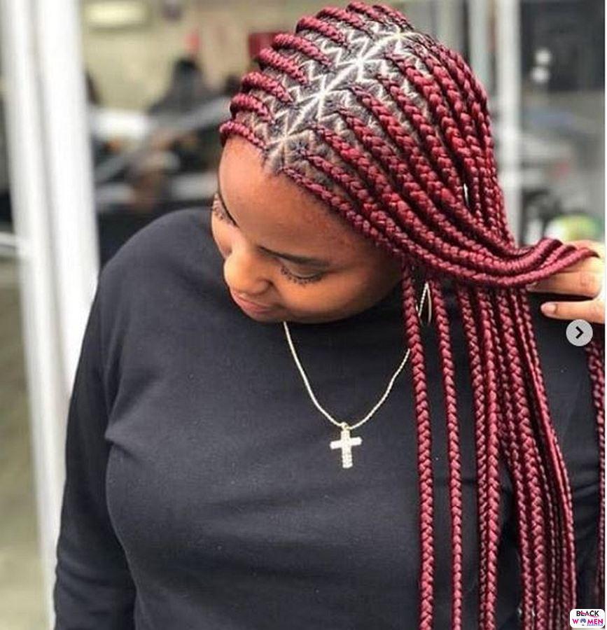 Feed In Braids Ghana Braids 118