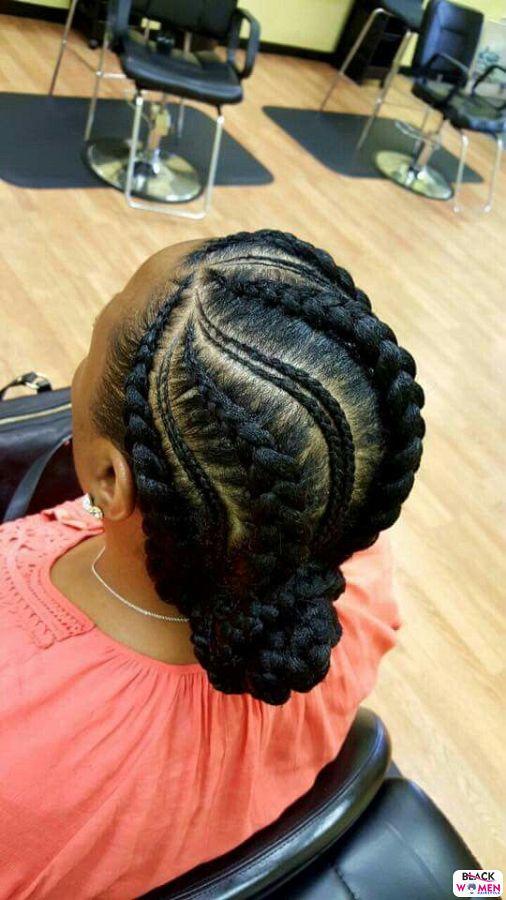 Feed In Braids Ghana Braids 119