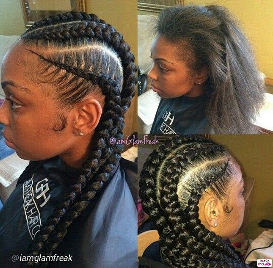 Feed In Braids Ghana Braids 120