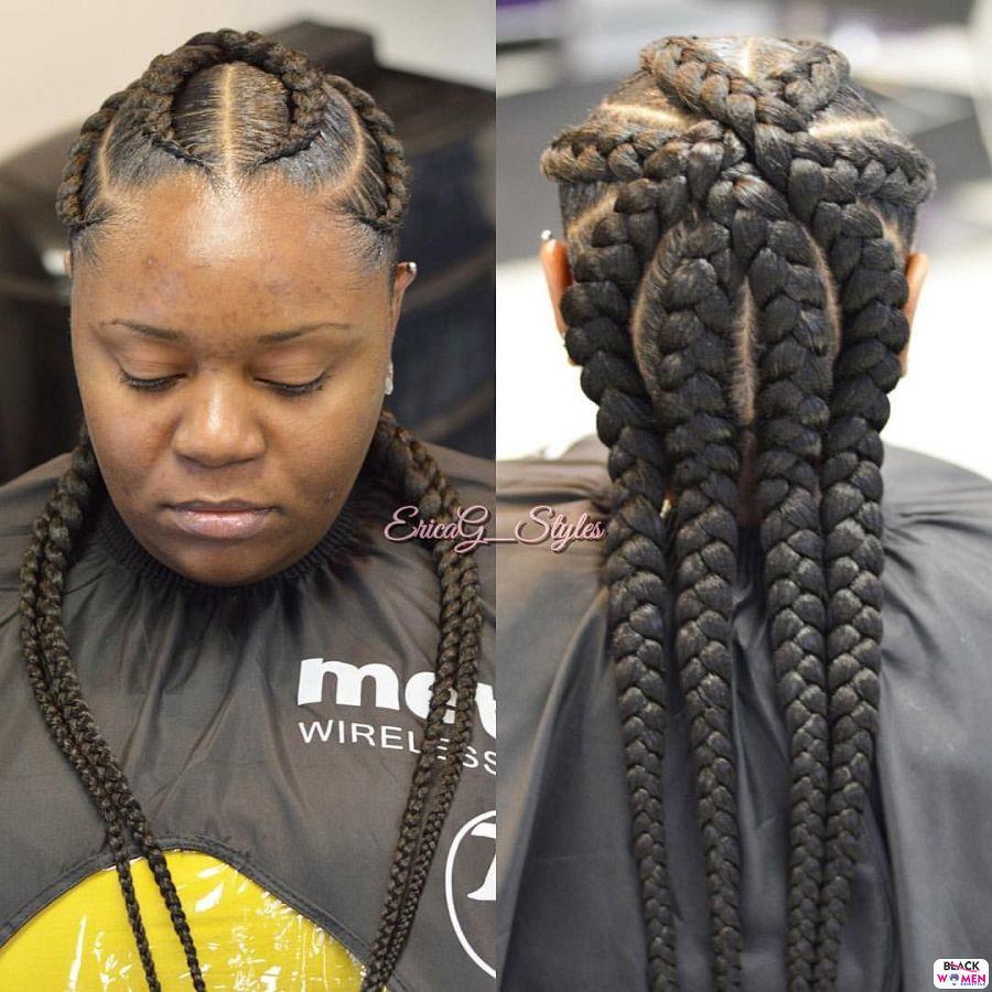 Feed In Braids Ghana Braids 121