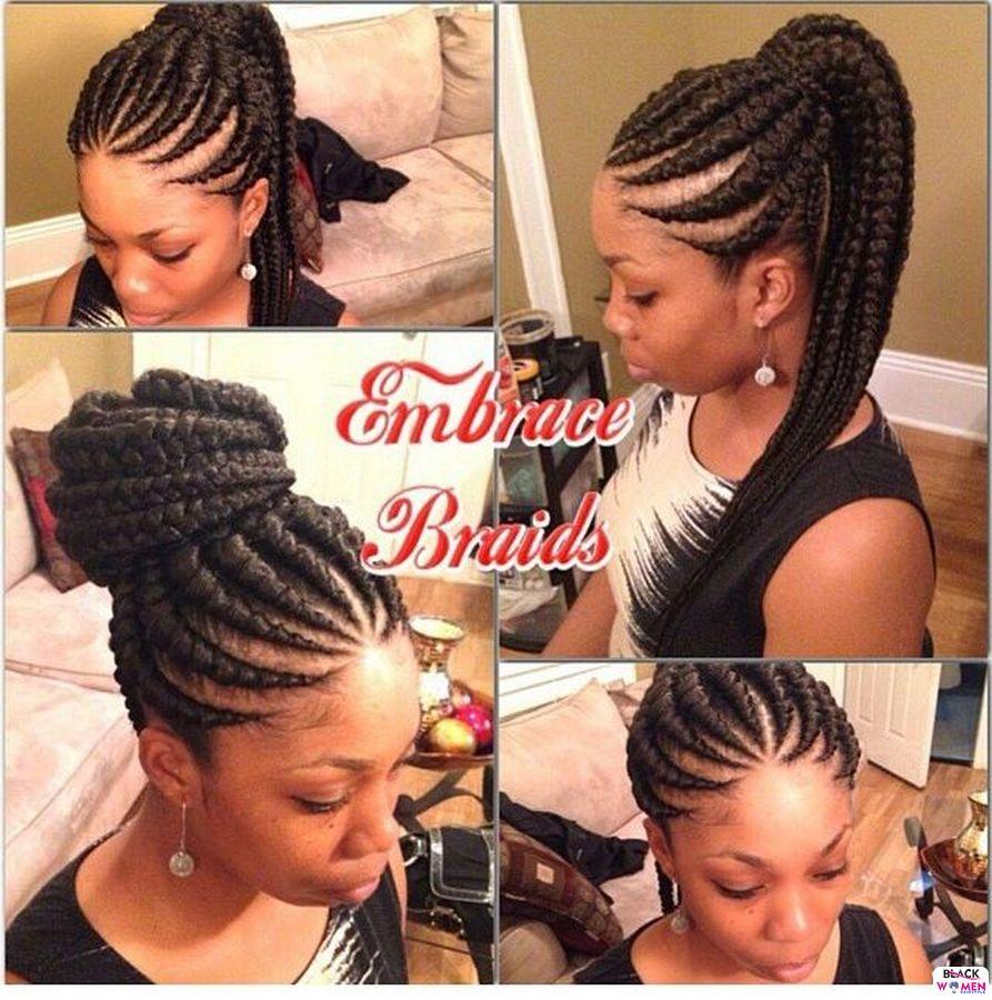 Feed In Braids Ghana Braids 126