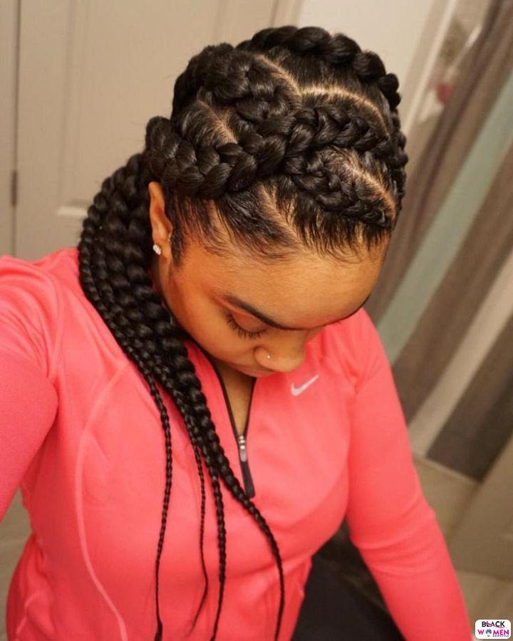 Feed In Braids Ghana Braids 127