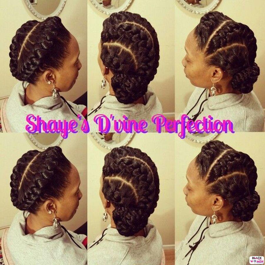 Feed In Braids Ghana Braids 132