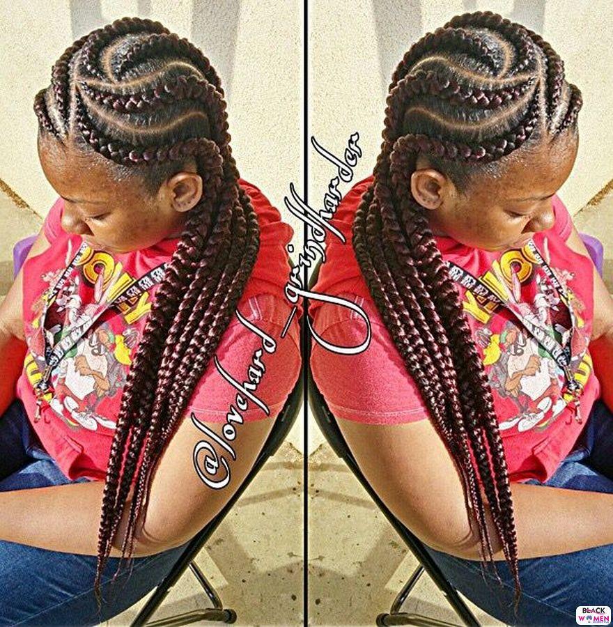 Feed In Braids Ghana Braids 136