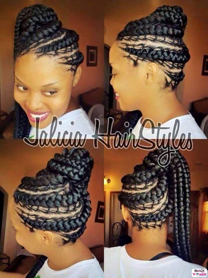 Feed In Braids Ghana Braids 144