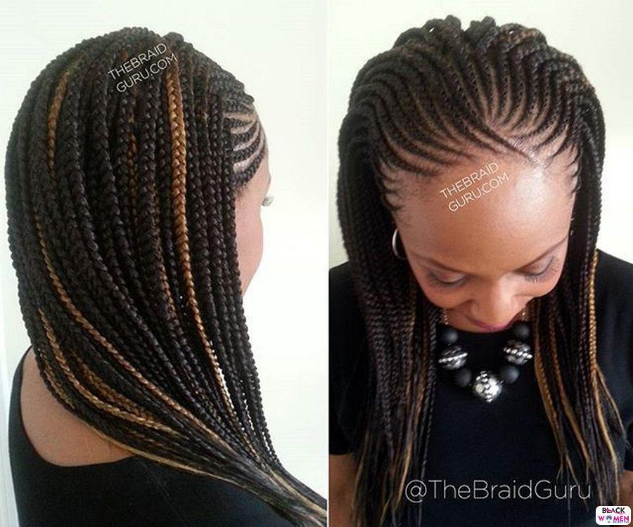 Feed In Braids Ghana Braids 152