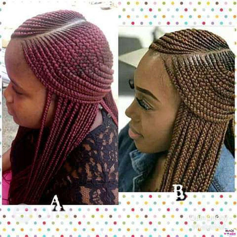 Feed In Braids Ghana Braids 154