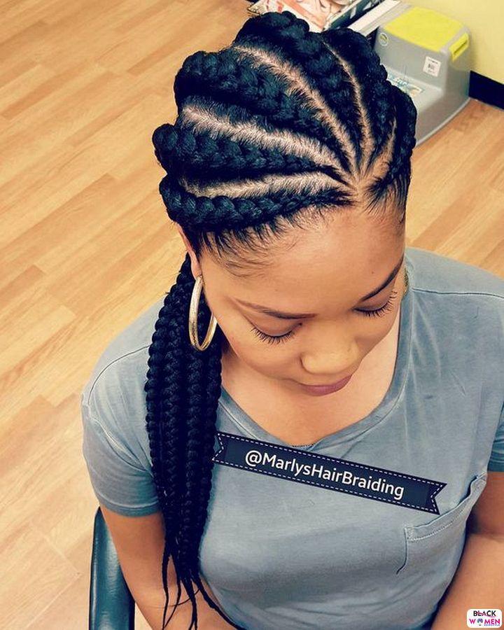 Feed In Braids Ghana Braids 155