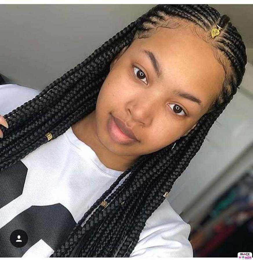 Feed In Braids Ghana Braids 157