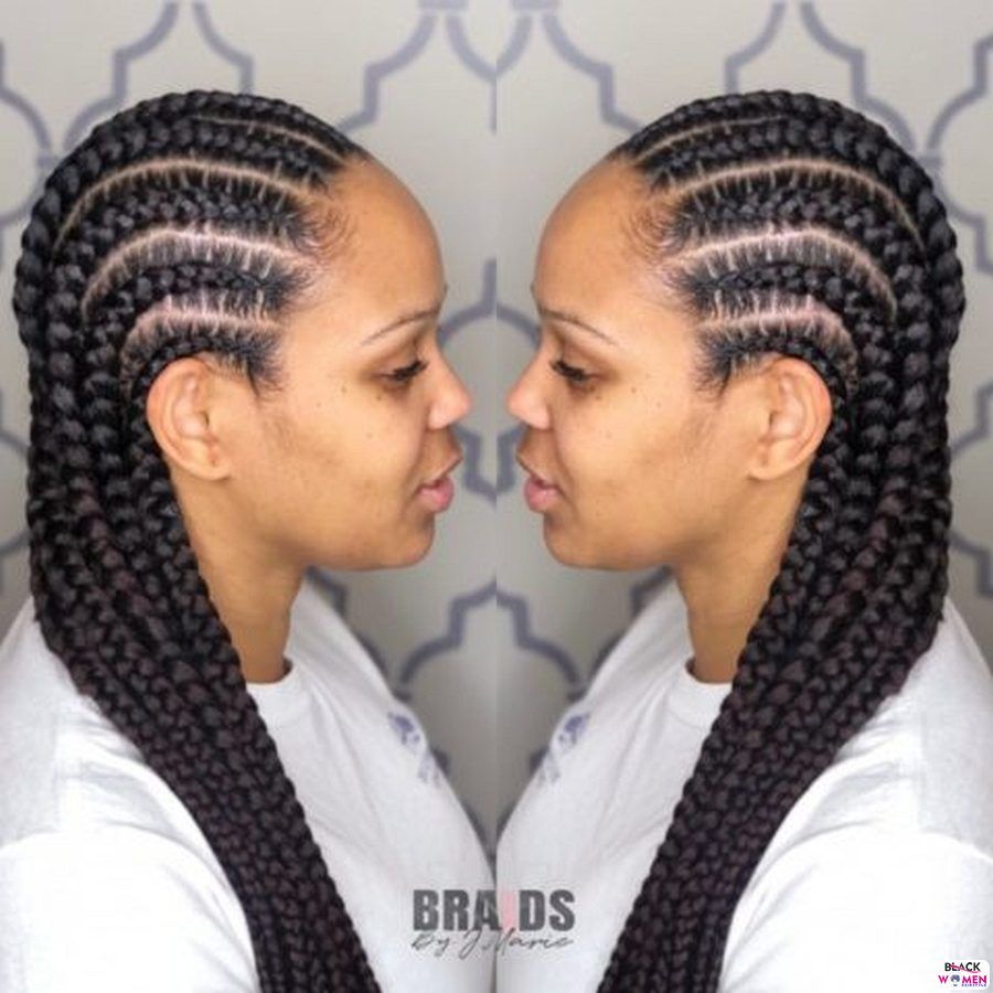 Feed In Braids Ghana Braids 160